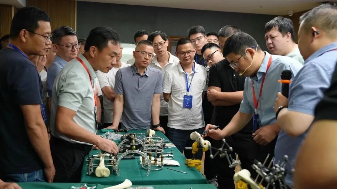 国家卫健委显微技能提升项目落地徐州仁慈医院,全国高水平专家汇聚彭城共话创新