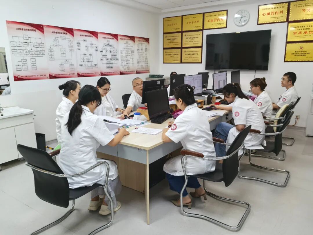 多科联动强质控，守牢中医服务安全线