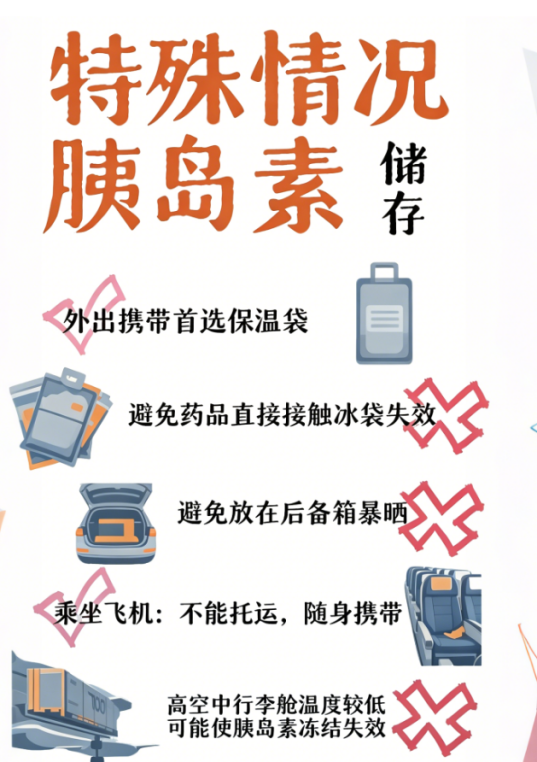胰岛素注射的六个细节,很多糖尿病患者都做错了