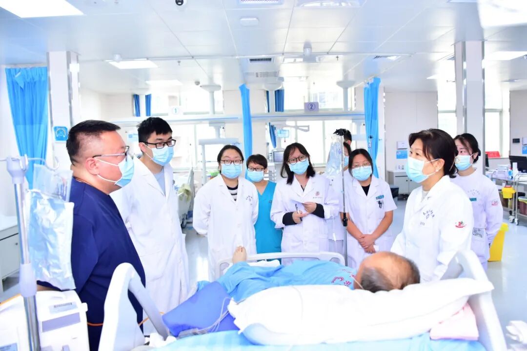 联盟聚力强重症 中西协同护安康 —— 山西省中医重症医学优势专科联盟交流活动在长治市中医医院举办