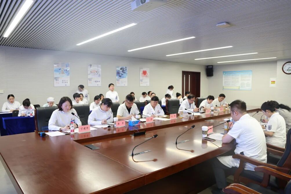 聚焦创新，赋能发展丨南京江北医院首届护理新技术新项目评比会议圆满落幕