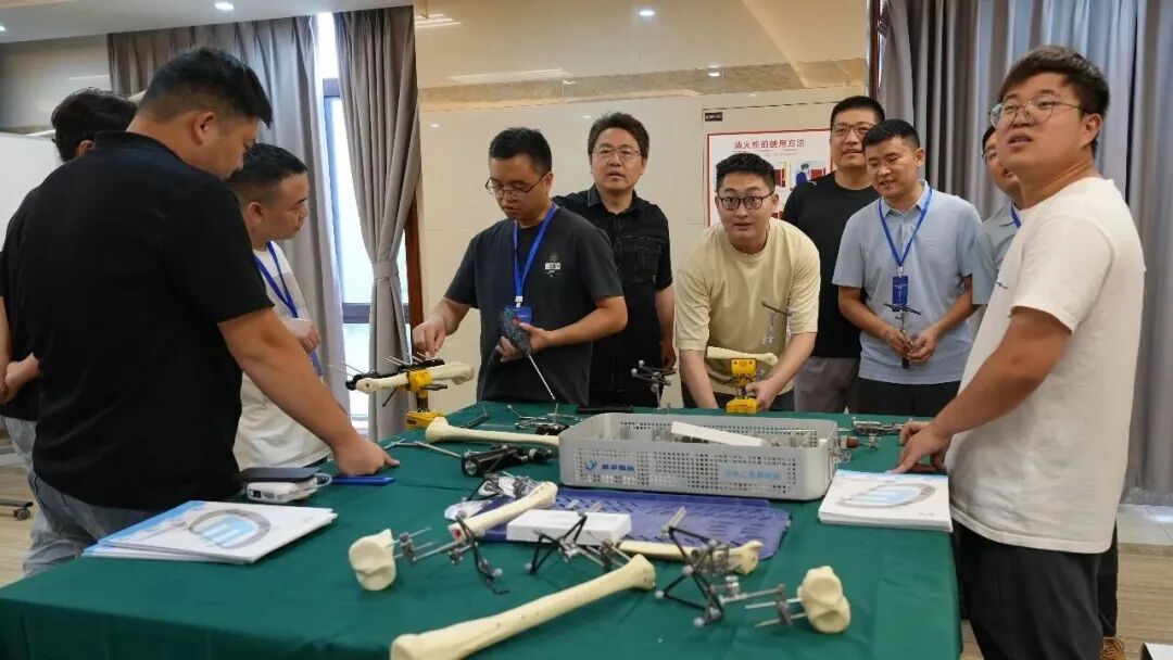 国家卫健委显微技能提升项目落地徐州仁慈医院,全国高水平专家汇聚彭城共话创新