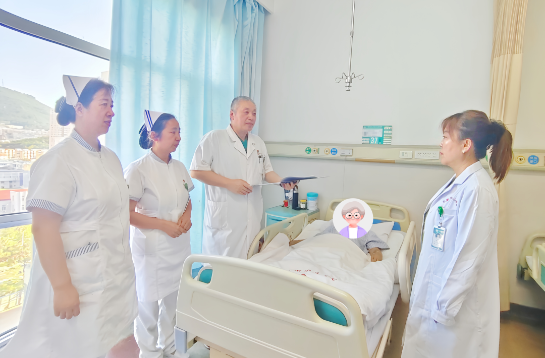 医护同心 步步坚守 转危为安——本溪市中心医院多学科协作成功救治疑难危重患者的温情故事
