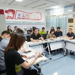 院长行政查房内分泌代谢科 把脉学科建设助推高质量发展