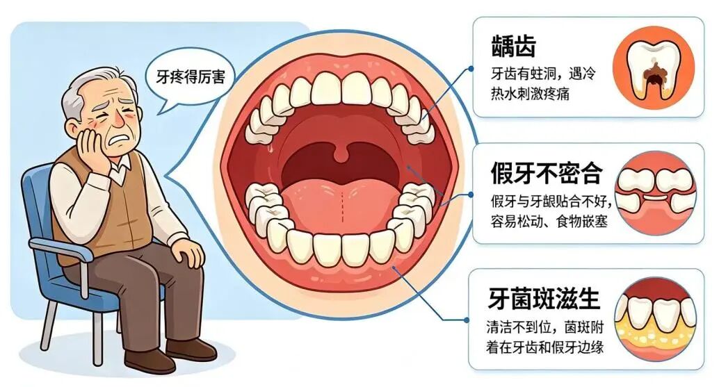 【科普】牙周病才是“老掉牙”的真凶