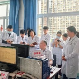 学术赋能促提升 精准诊疗惠患者 —— 山西白求恩医院专家莅临我院肿瘤科开展学术交流活动