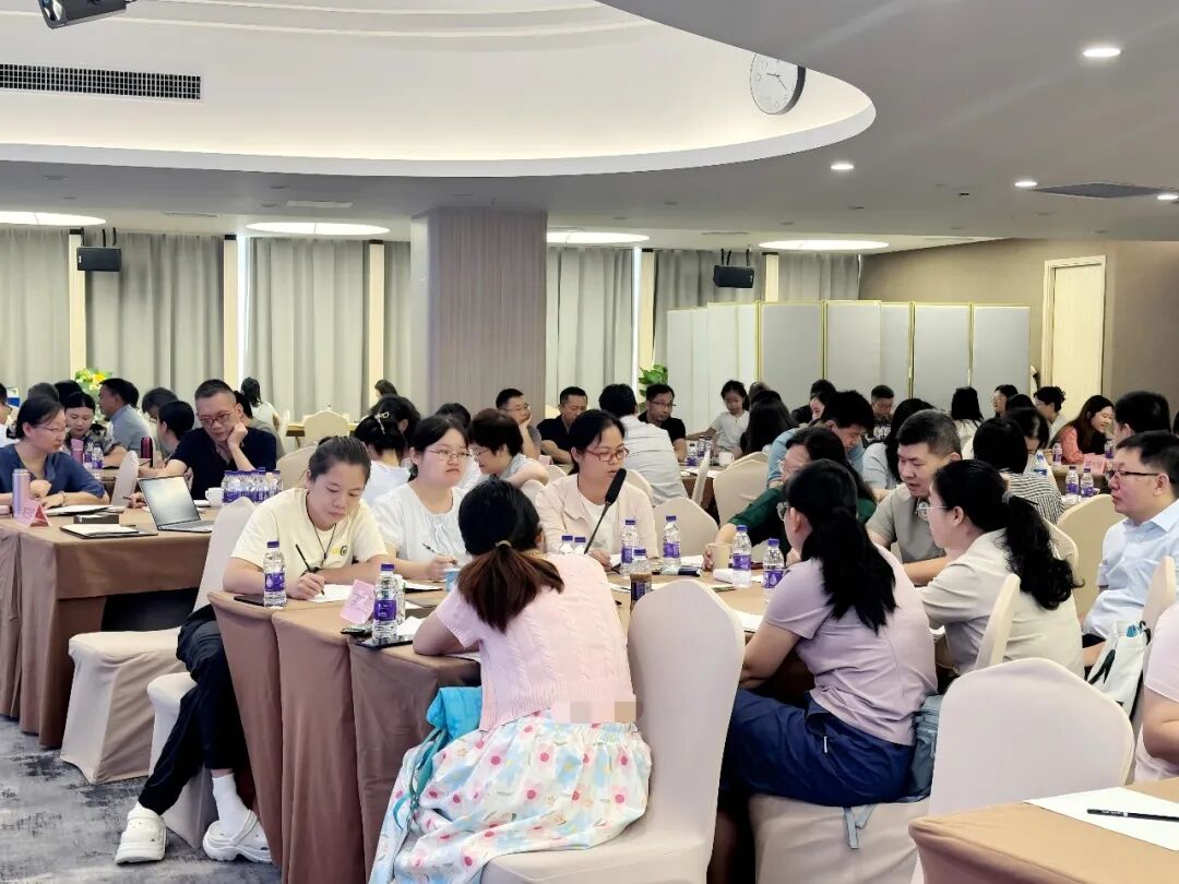 101个人,4天课,广东全科带教骨干在深圳“充电”