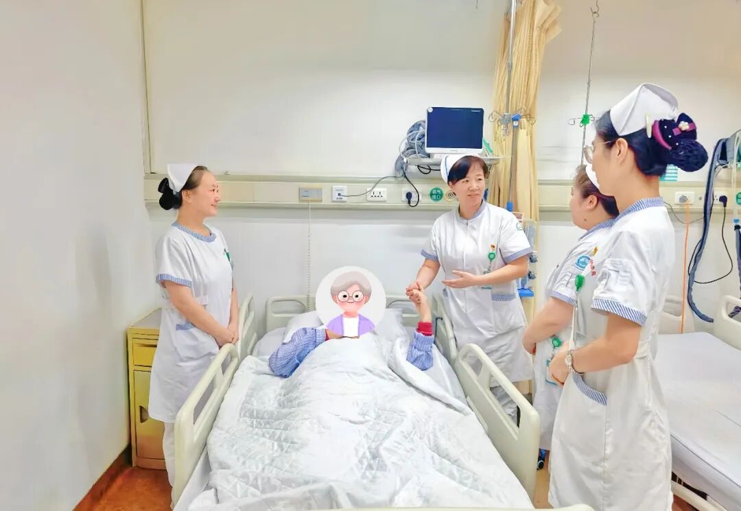 医护同心 步步坚守 转危为安——本溪市中心医院多学科协作成功救治疑难危重患者的温情故事