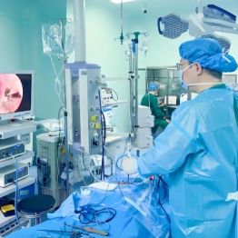 【医疗技术】脊柱外科应用脊柱内镜技术常规治疗腰椎布氏杆菌病