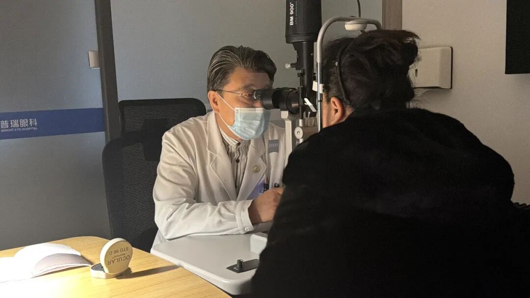 双眼白内障手术，第二只眼更疼更怕？真相没那么可怕