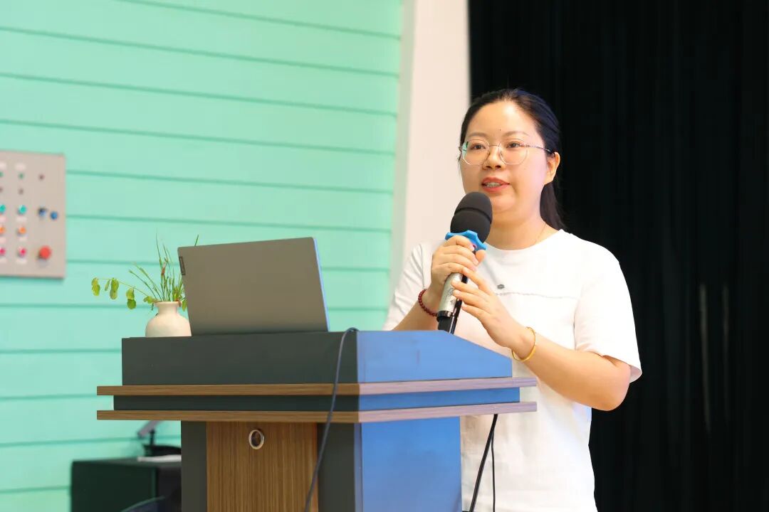 医生阿姨来上课!淮安市一院团委组织健康科普活动走进生态新城实验幼儿园