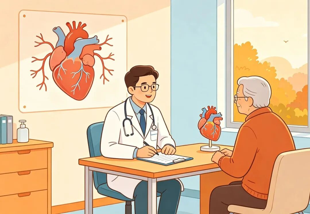 专家讲科普|东北秋季护心 守护血管健康