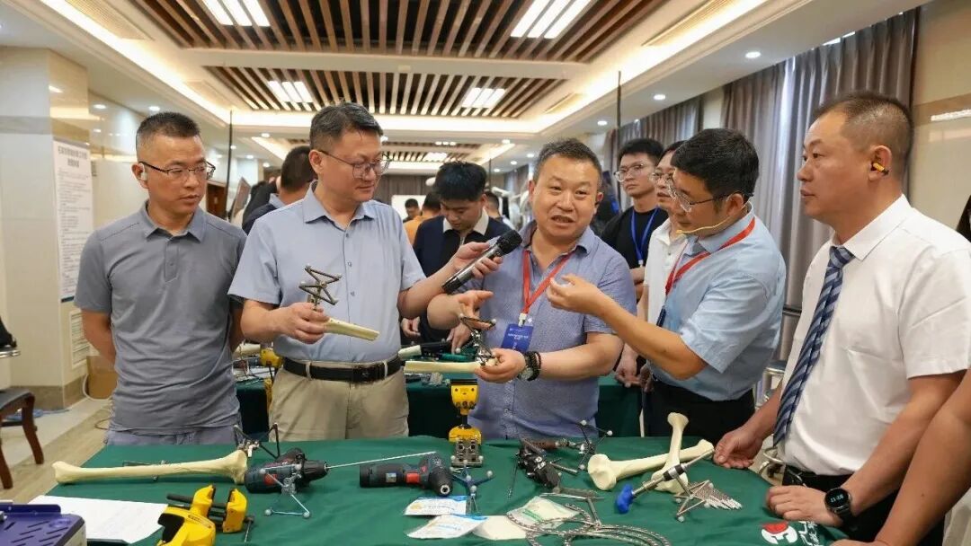 国家卫健委显微技能提升项目落地徐州仁慈医院,全国高水平专家汇聚彭城共话创新