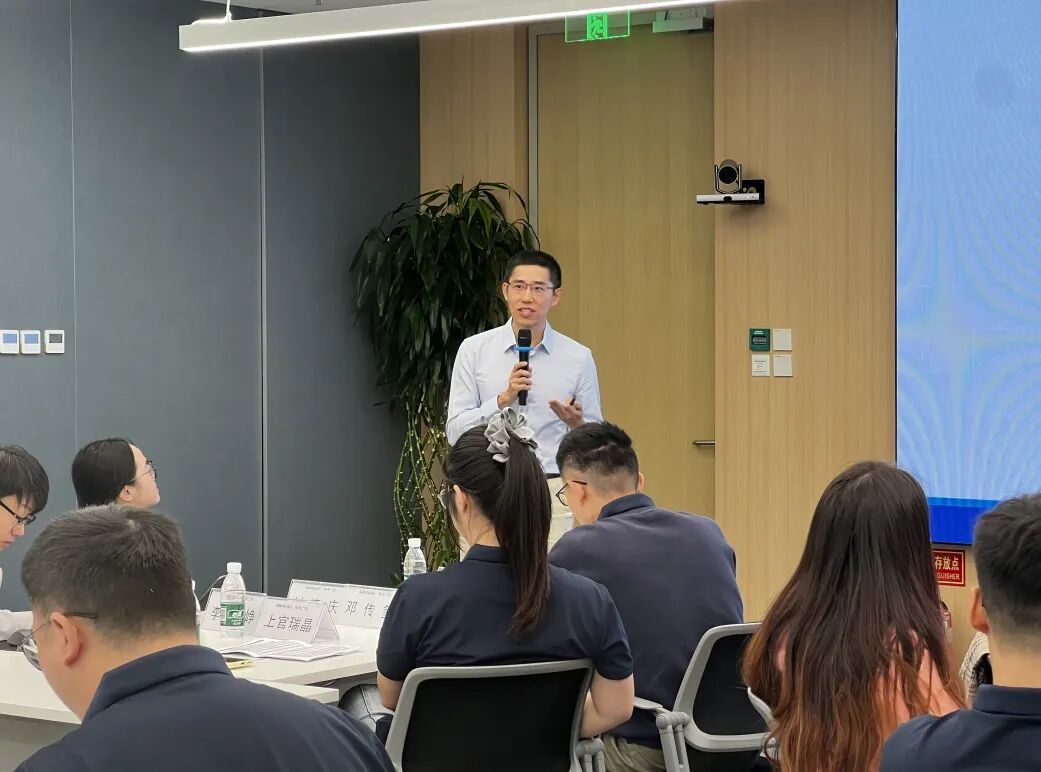 五年之约 静待栋梁｜瑞尔集团2026年新锐医生护航成长营圆满举办