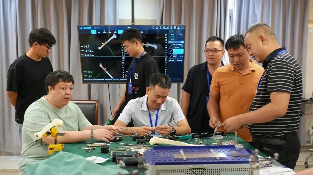 国家卫健委显微技能提升项目落地徐州仁慈医院,全国高水平专家汇聚彭城共话创新