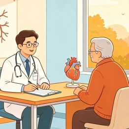 专家讲科普｜东北秋季护心 守护血管健康