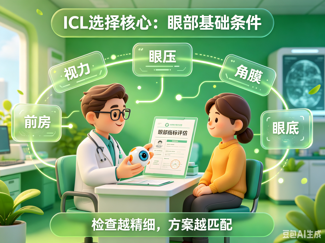 ICL晶体植入术值不值得中低度数人群选择?