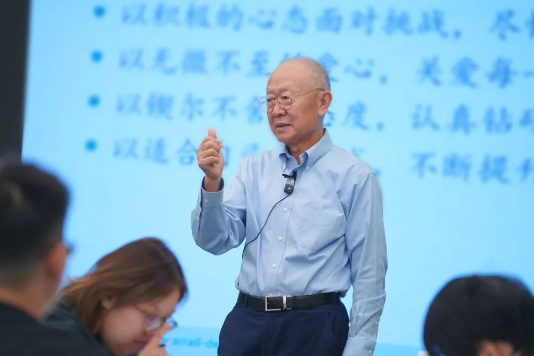 五年之约 静待栋梁｜瑞尔集团2026年新锐医生护航成长营圆满举办