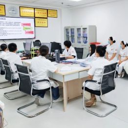 抓实营养风险筛查 全方位护航患者康复