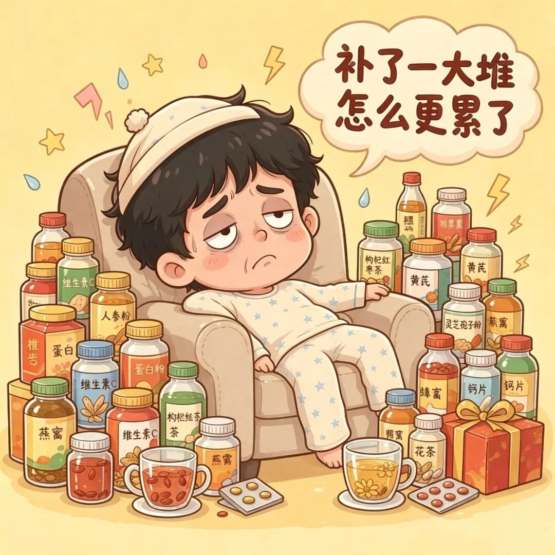 【疲劳门诊】总是疲惫提不起劲儿?别只和睡觉硬刚,当心是慢性疲劳找上门