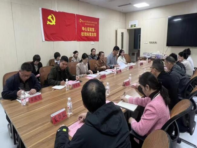 一支部一品牌|行政第四党支部:仁泽四方·医路先锋