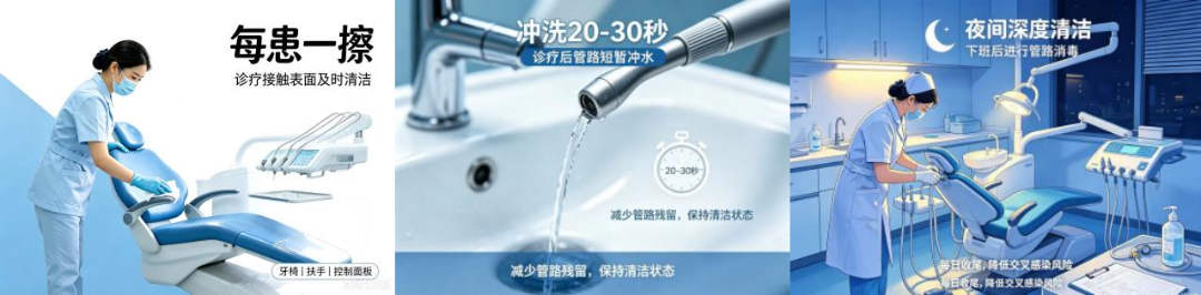 口腔感控大揭秘：安全看牙的幕后“操作”