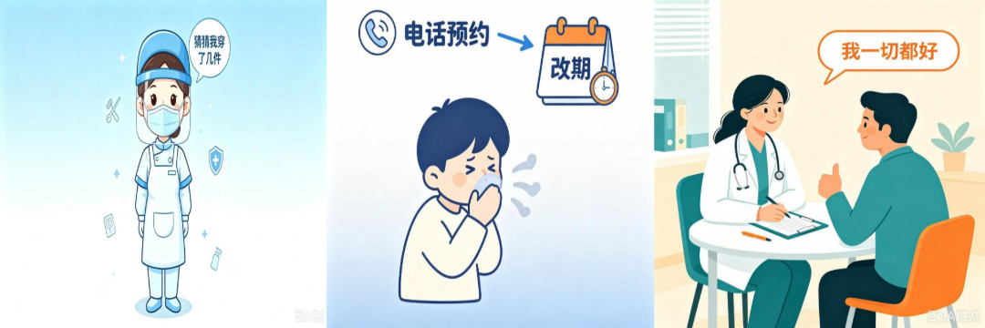 口腔感控大揭秘：安全看牙的幕后“操作”