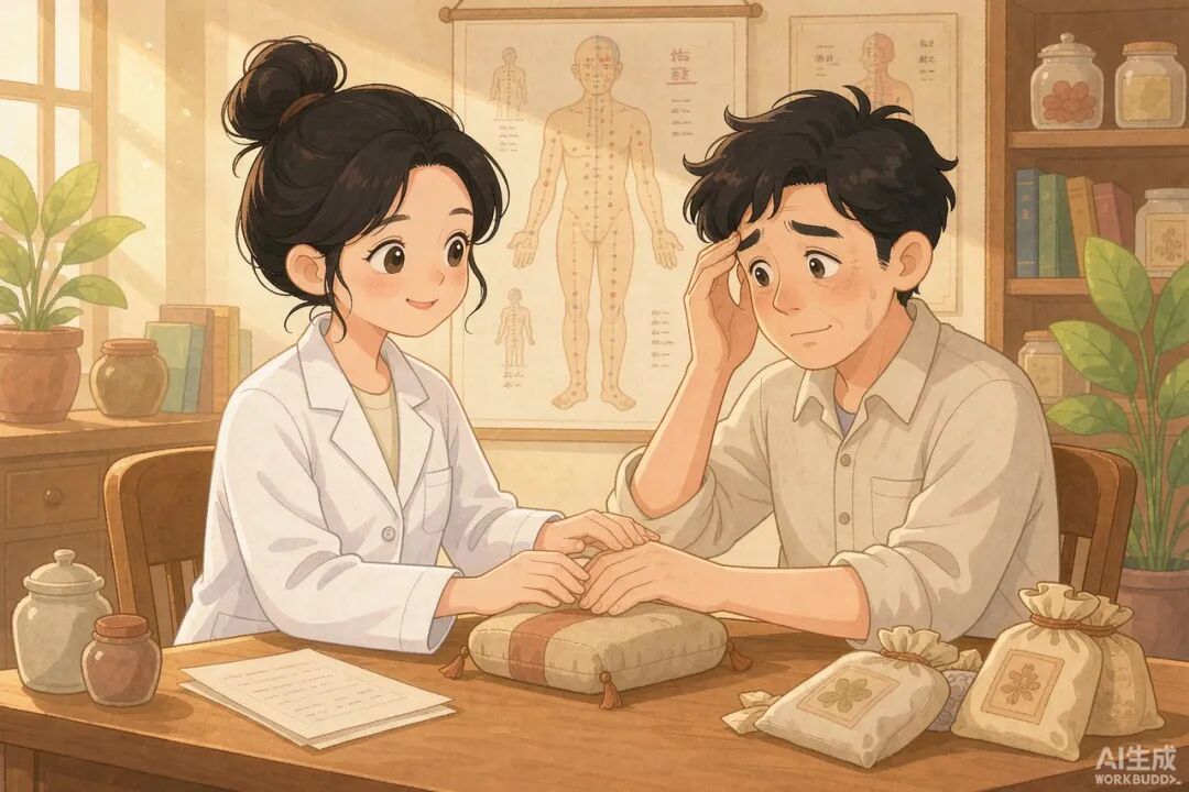 【疲劳门诊】总是疲惫提不起劲儿?别只和睡觉硬刚,当心是慢性疲劳找上门