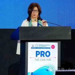 2026 WCLC | 放疗之光，无界协作！孔凤鸣教授荣获James D. Cox放射肿瘤学讲席奖