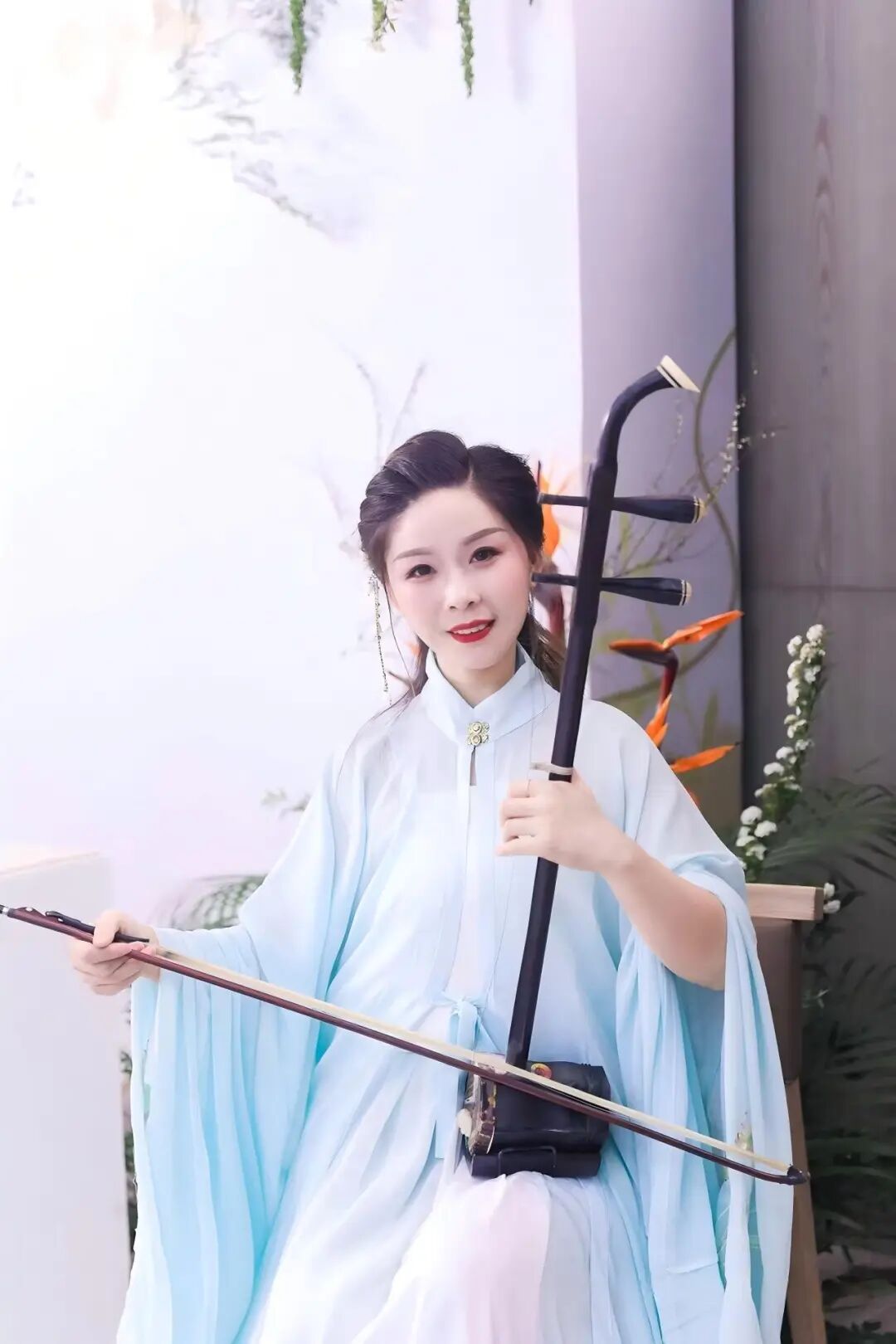 花好月圆时，来这里听一场月光与家国交织的音乐会吧~