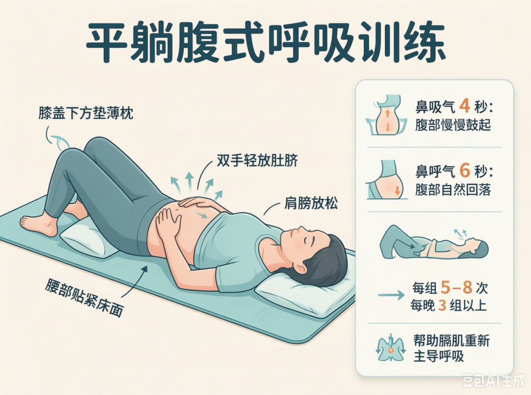 睡觉总爱 “举手投降”？医生：宝宝没事，大人长期这样要当心