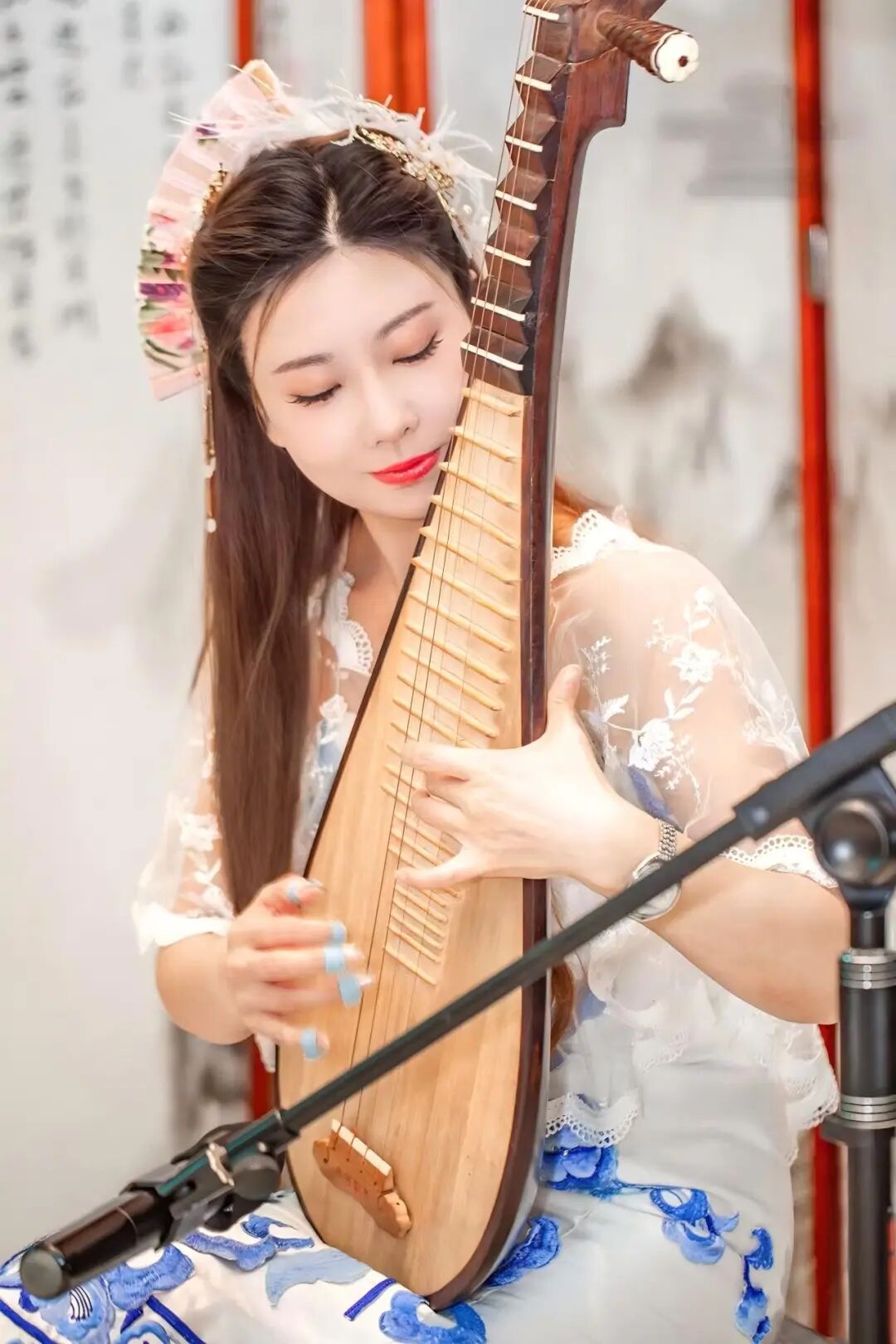 花好月圆时，来这里听一场月光与家国交织的音乐会吧~