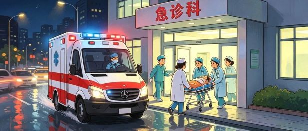 36分钟，为生命开道！河科大二附院多学科接力成功救治脾破裂大出血患者