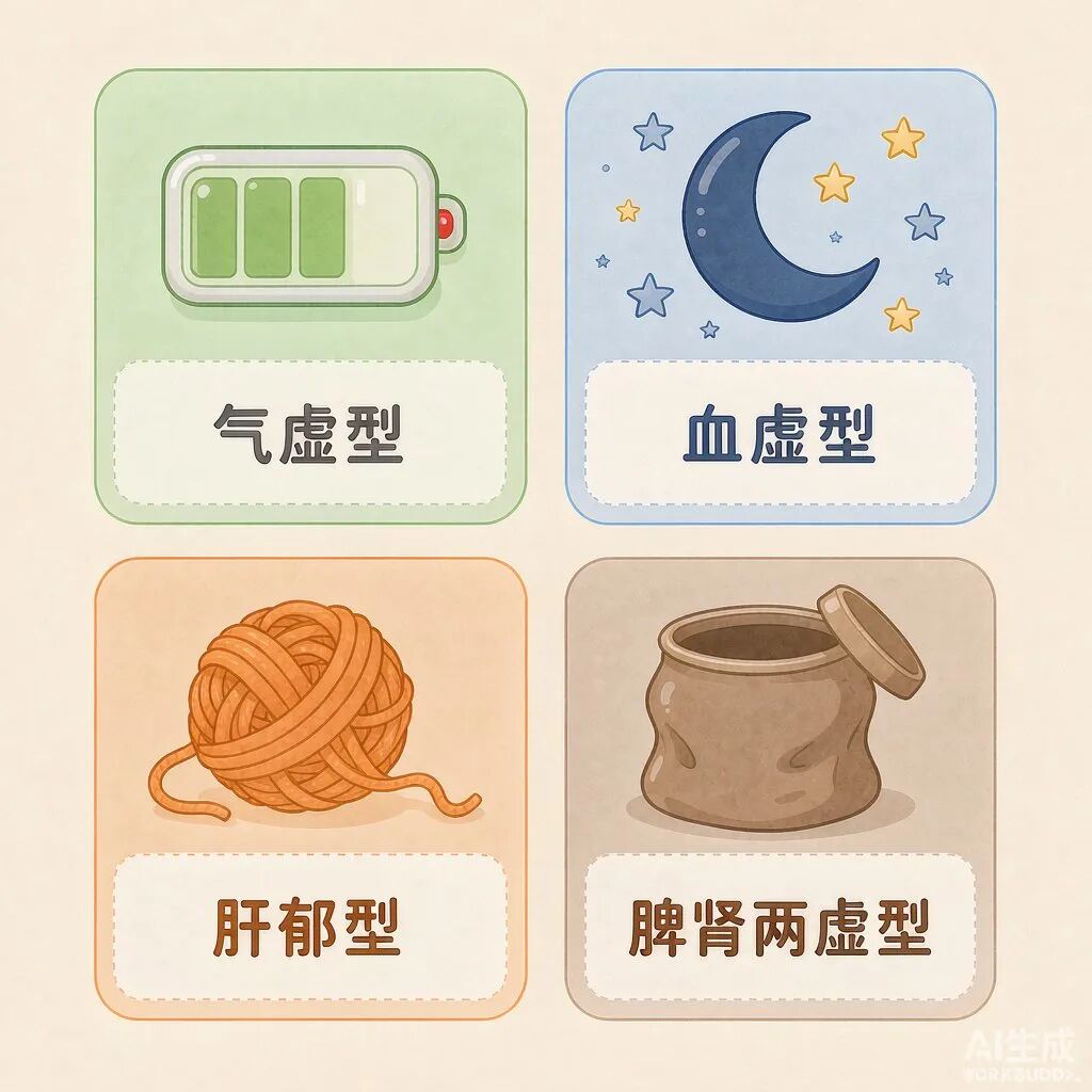 【疲劳门诊】总是疲惫提不起劲儿?别只和睡觉硬刚,当心是慢性疲劳找上门