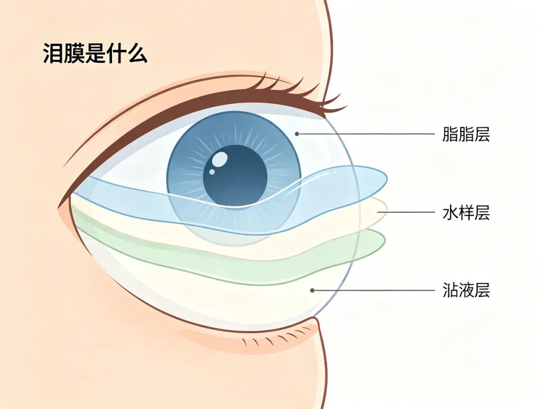 普瑞专家说｜上班族高发干眼：长期盯屏，你的泪膜正在悄悄受伤