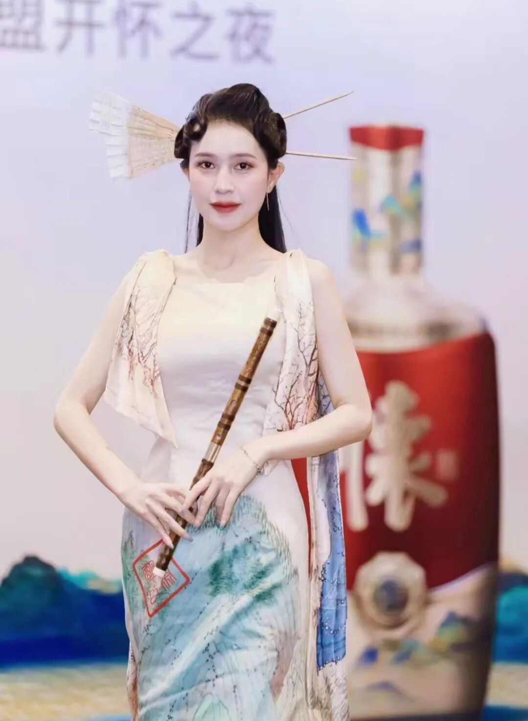 花好月圆时，来这里听一场月光与家国交织的音乐会吧~