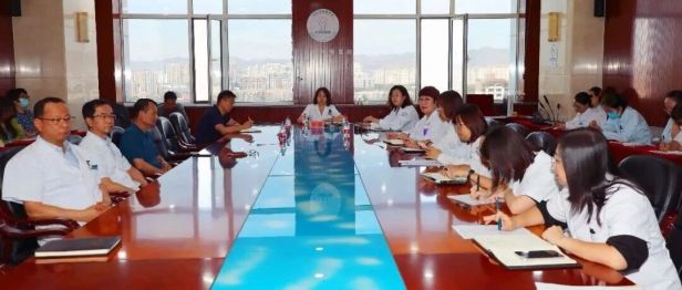 包头市肿瘤医院举办2026年药物临床试验机构管理制度及SOP专题培训会
