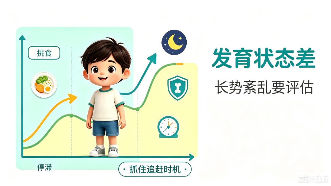 读懂骨龄信号|这几类儿童建议及时筛查骨龄