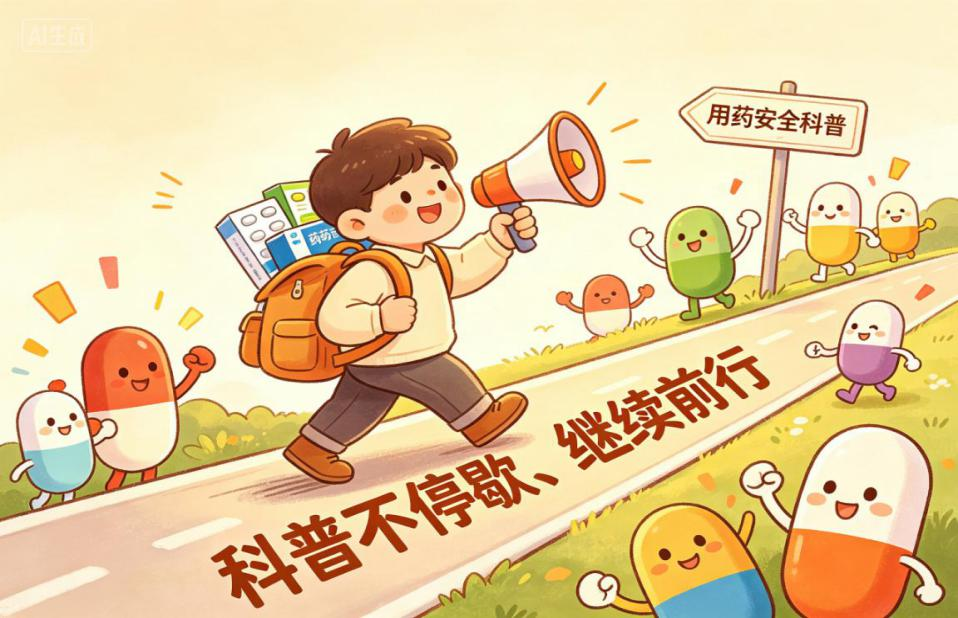 面对腹泻,看似“理所当然”的用药习惯,实则暗藏风险