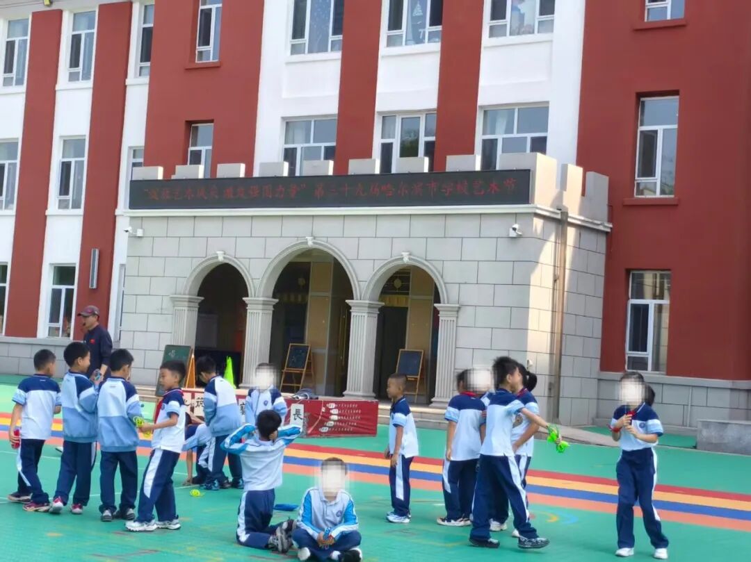守护开学季 健康伴成长｜哈尔滨普瑞眼科医院 2026 年校园公益筛查活动进行时