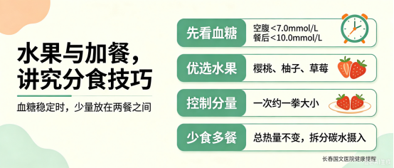 告别苦行僧式控糖|科学控制饮食,不必委屈味蕾