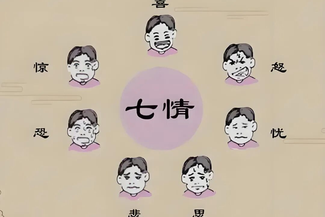 【二附院中医说】别让坏情绪偷走你的健康,中医教您保持好心情