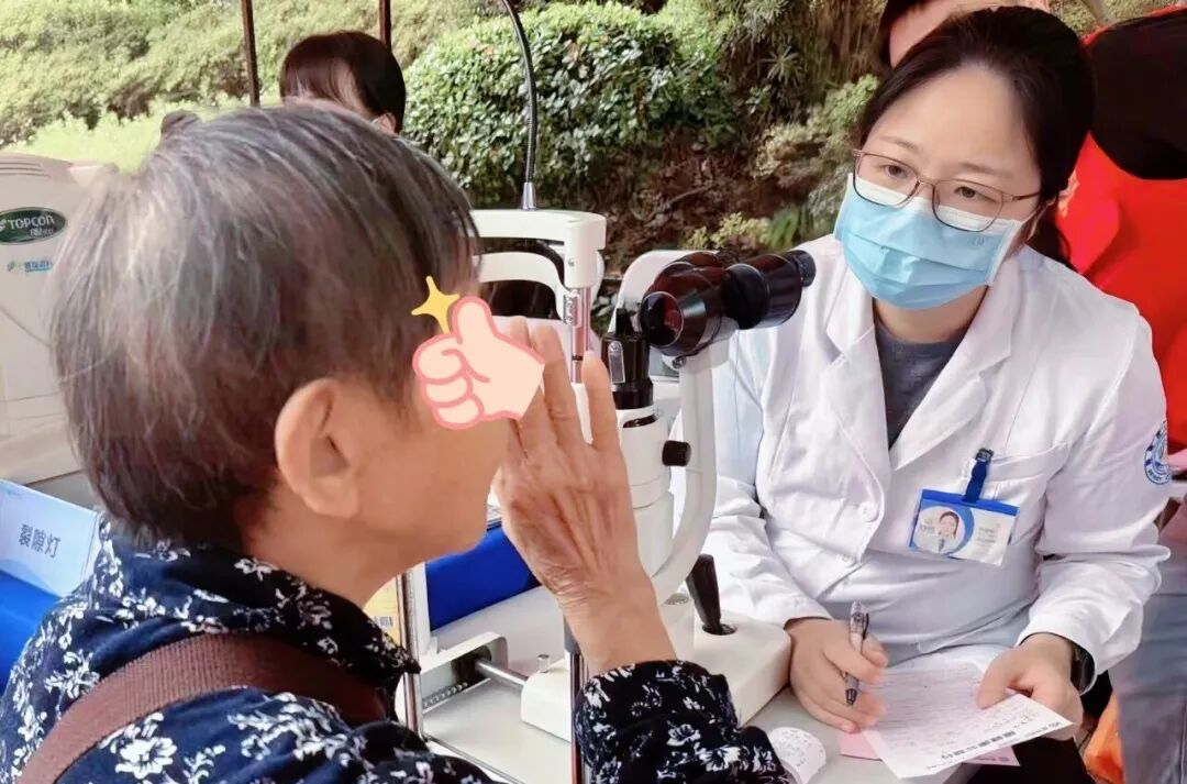 武汉普瑞眼科医院积极参加2026年武汉市“服务百姓健康行动”大型义诊活动