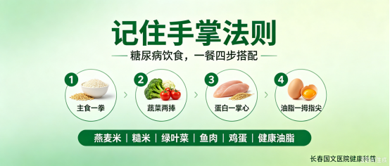 告别苦行僧式控糖|科学控制饮食,不必委屈味蕾