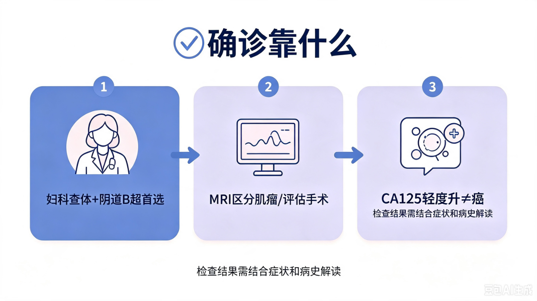 别再把腺肌症当宫寒！30+女性高发的“内膜钻墙”疾病