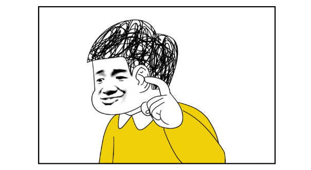 耳朵一圈为啥总有黄色油垢,刮一下能有满满一指甲?