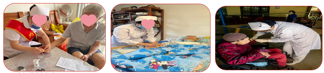 一支部一品牌|门诊党支部:以 “红色门诊・医路先锋” 品牌赋能“一老一小”馨服务