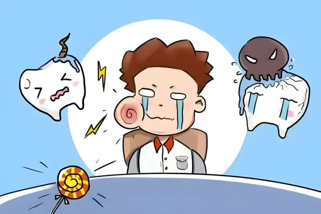 全国爱牙日|健康口腔 "第一站",藏着一位 "指挥官"