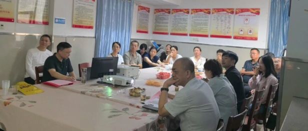 学术赋能质控 创新引领发展——湘潭市肛肠学术沙龙暨质控工作会议顺利举办