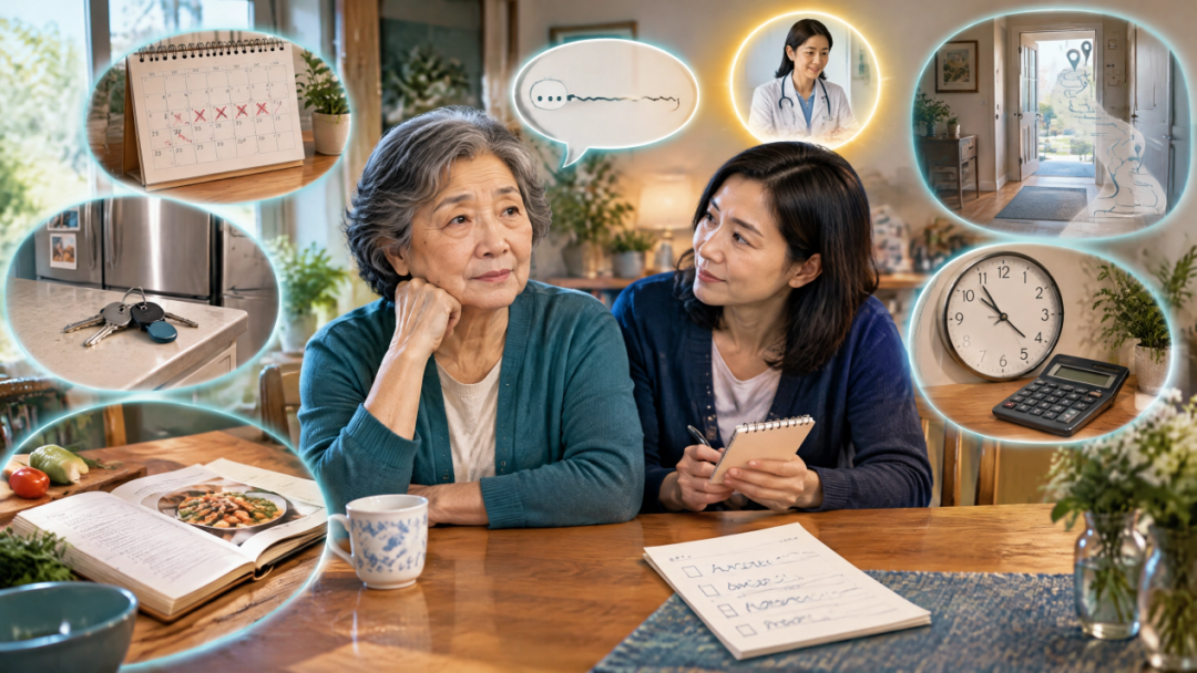 世界阿尔茨海默病月宣传义诊活动 | 早一步识别,多一份记忆